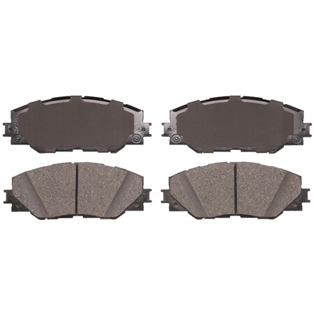 Advics 09 TOYOTA MATRIX/09-06 TOYOTA RAV4:FRONT AD1211